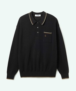 yzyM oC }VOEFA Penguin by Munsingwear CLASSIC POLO SWEATER Y j  |Vc |Pbg St g NVbN  2025NH~f MU5FST04M