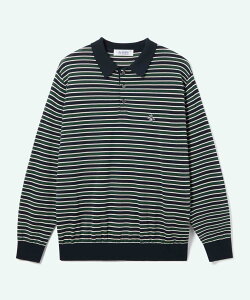 yzyM oC }VOEFA Penguin by Munsingwear SADDLE SHOULDER POLO SWEATER |Vc Z[^[ {[_[  Y jSt  2025NH~f MU5FST05M