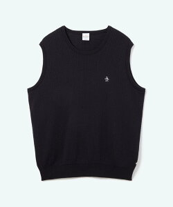 y11/15-16 P10{/10%OFFN[|zyzyM oC }VOEFA Penguin by Munsingwear 60fS KNIT VEST |Cg N[lbN xXg d˒ Y j XEFbg St 