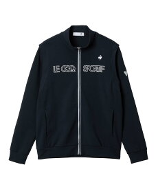 【公式】ルコックスポルティフ ゴルフ le coq sportif golf 袖取り外し可能 2WAYジャケット メンズ 男性 吸汗 ストレッチ UVカット ゴルフ おしゃれ スポーツ LG5FSW02M 2025年秋冬モデル