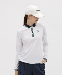 y11/15-16 P10{/10%OFFN[|zyz}VOEFA Munsingwear Sunscreen NIR 4|` OoX^C|Vc fB[X  z UV Xgb` N[O St MG5FLS22L