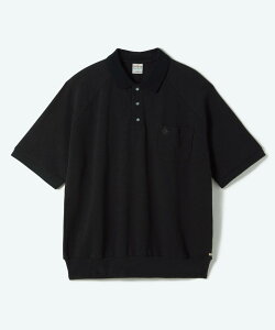 【公式】ペンギン バイ マンシングウェア Penguin by Munsingwear 60’S RAGLAN HALF SLEEVE POLO メンズ 男性 半袖 ポロシャツ 胸ポケット ゴルフ おしゃれ 2025年秋冬モデル MU5FHS01M