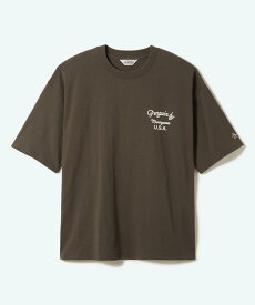 【マラソン期間限定 P10倍/10%OFFクーポン】【公式】ペンギン バイ マンシングウェア Penguin by Munsingwear GRAPHIC T-SHIRT メンズ 男性 半袖 Tシャツ クルーネック バックプリント 綿 ドライタッチ ゴルフ おしゃれ MU5FHT03M 2025年秋冬モデル