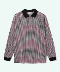 yzyM oC }VOEFA Penguin by Munsingwear GLENCHECK POLO SHIRT Y j |Vc |Pbgt St  X|[c 2025NH~f MU5FLS05M