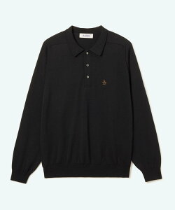 y11/15-16 P10{/10%OFFN[|zyzyM oC }VOEFA Penguin by Munsingwear SADDLE SHOULDER POLO SWEATER  |Vc |Cg Y j St  MU5FST02M 2025N