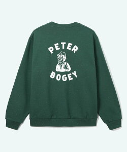 �y�����z�y���M�� �o�C �}���V���O�E�F�A Penguin by Munsingwear BOGEY MAN COLOR NEP SWEAT SHIRT �����Y �j�� �X�E�F�b�g �N���[�l�b�N ���� ���� �S���t ������� MU5FSW04M 2025�N�H�~���f��
