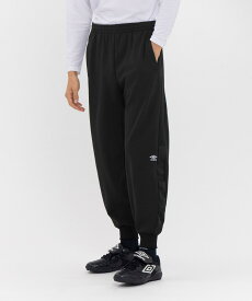 【マラソン期間限定 P10倍/10%OFFクーポン】【公式】アンブロ umbro 【AWAY DAYS】スウェットロングパンツ メンズ 男性 吸汗 ストレッチ サッカー フットボール シンプル スポーツ ブランド UF5FPZ20M 2025年秋冬モデル