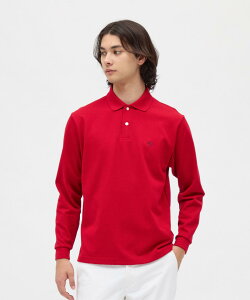 yz}VOEFA Munsingwear 10 YEARS LONG SLEEVE POLO SHIRT   |Vc |Cg { Y j St 2025NH~f MG5FLS00M