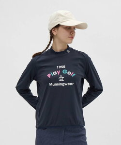 yz}VOEFA Munsingwear SbNlbNVc fB[X  Sunscreen NIR UVJbg ՔM N[O z Xgb` St MG5FLS82L 2025NH~f