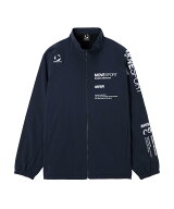 【楽天スーパーセール 49%OFF】【公式】ムーブスポーツ MoveSport HEATNAVI ブラッシュド スタンドジャケ…