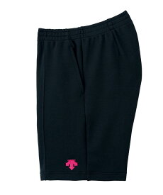 【公式】 デサント バレーボールパンツ 股下20cm ( L寸 ) 吸汗 ストレッチ メンズ レディース ユニセックス ウェア ハーフパンツ ショートパンツ ボトムス 短パン バレーボール バレー スポーツ ブランド DSP-1602B 2025年秋冬モデル