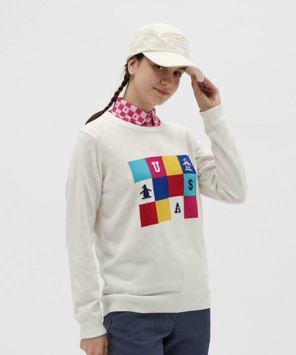 楽天市場】【公式】マンシングウェア MUNSINGWEAR ブロッキングジャ 