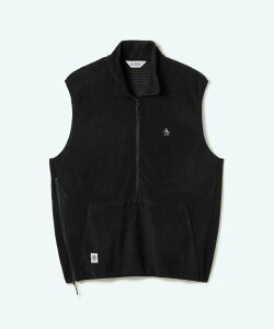 yzyM oC }VOEFA Penguin by Munsingwear FLEECE PULLOVER VEST t[X xXg y ۉ d˒ Y j XEFbg St  2025NH~f MU5FVE01M