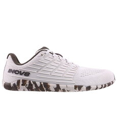 【公式】イノヴェイト INOV8 【ジム/トレーニング】BARE-XF V2 メンズ 男性 ドロップ0mm ロープクライミング リフティング ランニング ウエイト 軽量 スポーツ ブランド NT5FSZ84M 2025年秋冬モデル