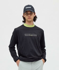 y11/15-16 P10{/10%OFFN[|zyz}VOEFA Munsingwear h͂vI[o[Jbg\[u] Y j Xgb` St  X|[c uh MG5FSW26M 20