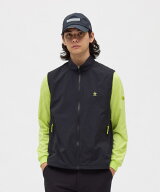 【公式】マンシングウェア MUNSINGWEAR 防風はっ水保温アウターベスト メンズ 男性 ストレッチ ゴルフ お…
