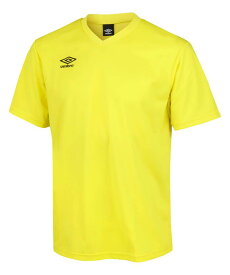 【マラソン期間限定 10%OFF】【公式】 アンブロ UMBRO ゲームシャツ ( ワンポイントデザイン ) 吸汗速乾 UVカット 半袖 サッカーシャツ プラクティスシャツ プラシャツ メンズ ウェア tシャツ サッカー サッカーウェア ブランド 暑さ対策 UAS6307 2025年秋冬モデル