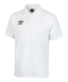 【マラソン期間限定 P10倍/10%OFFクーポン】【公式】 アンブロ UMBRO ドライポロシャツ メンズ 吸汗 速乾 UVカット チーム パーソナルシーン サッカー ウェア シャツ ポロシャツ フットボール サッカーウェア 暑さ対策 スポーツ ブランド UAS7301 2025年秋冬モデル