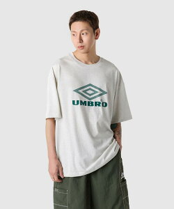 �y�����z�A���u�� umbro �yKOREA COLLECTION�zTASLAN S/S T-SHIRTS �؍� ���j�Z�b�N�X �����Y ���f�B�[�X �����V���c T�V���c �E�F�A �r�b�N���S �T�b�J�[ �t�b�g�{�[�� �X�|�[�c �u�����h UU5FHS10MR 2025�N