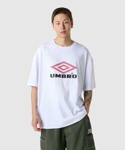 �y�����z�A���u�� umbro �yKOREA COLLECTION�zTASLAN S/S T-SHIRTS �؍� ���j�Z�b�N�X �����Y ���f�B�[�X �����V���c T�V���c �E�F�A �r�b�N���S �T�b�J�[ �t�b�g�{�[�� �X�|�[�c �u�����h UU5FHS10MR 2025�N