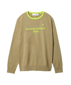 ySALE/10OFFzyzRbNX|eBt St le coq sportif golf N[lbNZ[^[ fB[X  􂢉 jbg St  X|[eB[ JWA LG5FST00L 2025NH~f