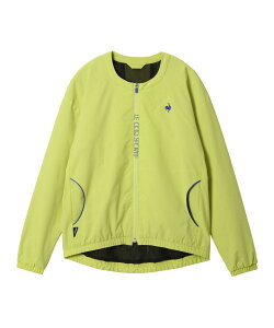 �y�����z���R�b�N�X�|���e�B�t �S���t le coq sportif golf �N���[�l�b�N�u���]�� ���f�B�[�X ���� �͂��� �����h�� HEAT NAVI �~�M�ۉ� �E�B���h�u���[�J�[ �S���t LG5FWB01L 2025�N�H�~���f��