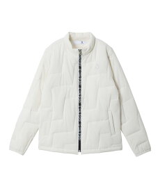 【公式】ルコックスポルティフ ゴルフ le coq sportif golf パッカブル中わたブルゾン レディース 女性 はっ水 防風 ストレッチ HEAT NAVI 蓄熱保温 ウィンドブレーカー ゴルフ LG5FWB50L 2025年秋冬モデル