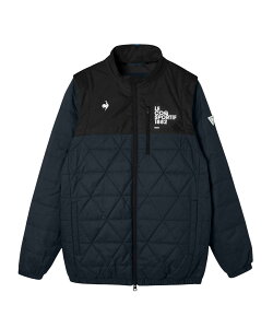 �y�����z���R�b�N�X�|���e�B�t �S���t le coq sportif golf �����O���\ �q�[�g�i�r���킽2WAY�u���]�� �����Y �j�� �x�X�g MOTION 3D �͂��� �h�� �~�M�ۉ� �����X�g���b�` LG5FWB50M 2025�N�H�~���f