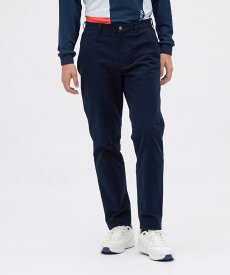 【11/15-16限定 P10倍/10%OFFクーポン】【公式】マンシングウェア Munsingwear ストレッチドビースウェードパンツ メンズ 男性 ストレッチ ロングパンツ ボトムス ゴルフ おしゃれ スポーツ ブランド MG5FLP25M 2025年秋冬モデル