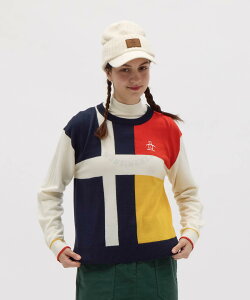 y11/15-16 P10{/10%OFFN[|zyz}VOEFA Munsingwear Ci[tC^[VZ[^[ fB[X  􂢉 jbg  St MG5FST21L 2025NH~f