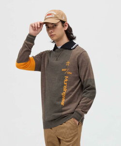 yz}VOEFA Munsingwear hntN[lbNZ[^[ Y j h 􂢉 jbg St  2025NH~f MG5FST21M