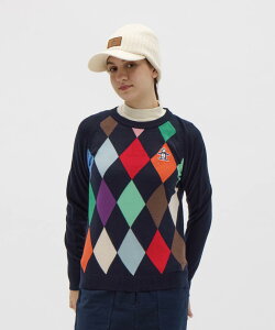 yz}VOEFA Munsingwear _CN[lbNZ[^[ fB[X  􂢉 jbg St  X|[c uh MG5FST22L 2025NH~f