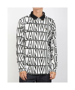 �y�����z�����o�� �X�|�[�� LANVIN SPORT �}�C�N���p�C���N�у��S�v�����g�����V���c �ۉ� �����Y �j�� �|���V���c �S���t ������� �X�|�[�c �u�����h VG5FLS74M 2025�N�H�~���f��
