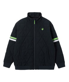 【公式】ルコックスポルティフ le coq sportif ダイヤキルティングパディングジャケット メンズ 男性 防風 はっ水 保温 肉厚 トレーニング スポーツ ブランド LU5FJK70M 2025年秋冬モデル