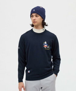 yz}VOEFA Munsingwear A[JCuyMShJN[lbNZ[^[ Y j 􂢉 jbg St 2025NH~f MG5FST50M