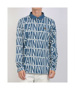 �y�����z�����o�� �X�|�[�� LANVIN SPORT �}�C�N���p�C���N�у��S�v�����g�����V���c �ۉ� �����Y �j�� �|���V���c �S���t ������� �X�|�[�c �u�����h VG5FLS74M 2025�N�H�~���f��