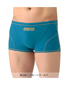 【公式】アリーナ arena 【タフスーツ】トレーニングスパッツ（ショートレッグ）【返品不可商品】練習 メンズ 男性 水泳 スイム スイミング プール スポーツ ブランド 2026年春夏モデル AS6SWM04M