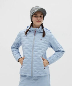 yz}VOEFA Munsingwear ARTECH SHELL HEAT NAVI 킽u] fB[X  Xgb` ͂ h ~Mۉ St X|[eB[ 2025NH~f MG5FJK24L