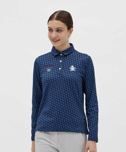 yz}VOEFA Munsingwear HEAT NAVI vge[[J[|Vc fB[X  ~Mۉ z Xgb` UVJbg St 2025NH~f MG5FLS31L