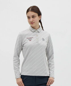 yz}VOEFA Munsingwear HEAT NAVI vge[[J[|Vc fB[X  ~Mۉ z Xgb` UVJbg St 2025NH~f MG5FLS31L