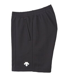 【公式】 デサント バレーボールパンツ 股下16cm (L寸) ユニセックス メンズ レディース ジュニア 吸汗 ストレッチ プラクティスパンツ 練習 ゆったりシルエット バレー ハーフパンツ スポーツ ブランド DSP1600B 2025年秋冬モデル