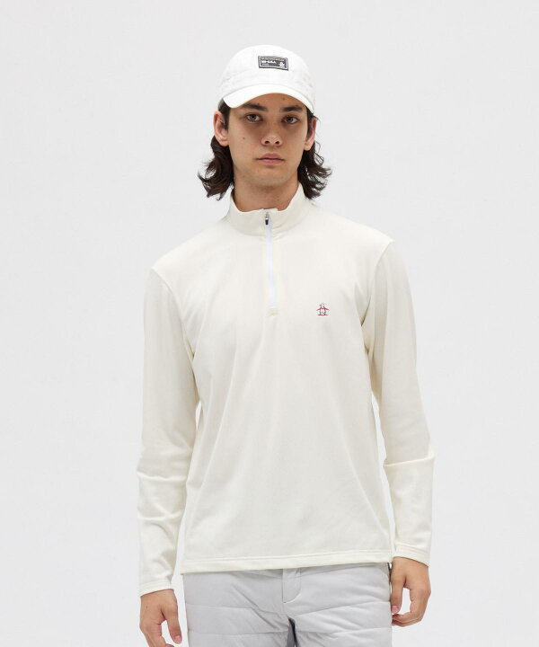 楽天市場】【公式】マンシングウェア MUNSINGWEAR 保温ストレッチ 