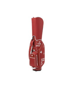 �y�����z���R�b�N�X�|���e�B�t �S���t le coq sportif golf 8.5�^ �O���t�B�b�N�f�U�C���y�ʃL���f�B�o�b�O ���f�B�[�X ���� �l�[���v���[�g���� �S���t 2026�N�t�ă��f�� LG6SCB01L