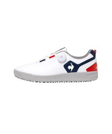 【公式】ルコックスポルティフ ゴルフ le coq sportif golf ブランテ スパイクレス ダイヤル BLANCETE SPIKLESS DIAL ユニセックス メンズ レディース ゴルフシューズ 2026年春夏モデル LG6SCS01U