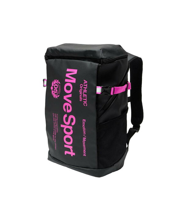 楽天市場】【公式】ムーブスポーツ MoveSport スクエアバッグ30｜容量 