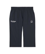 【公式】ムーブスポーツ MoveSport 接触冷感クロップドパンツ メンズ 男性 吸汗 2WAYストレッチ UV CUT(U…
