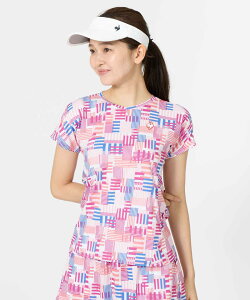 �y�����z���R�b�N�X�|���e�B�t le coq sportif �e�j�X �G�[���t�H���� �Q�[���V���c ���f�B�[�X ���� �z�� �X�g���b�` UV CUT(UPF50+) ���L JTA���F ���� ���� �����V���c T�V���c �E�F�A �g���[�j���O