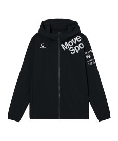 【ムーブスポーツ】ムーブスポーツ MoveSport 【公式オンライン限定】トレーニングジャケット_ST6SJGD2MB