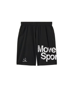 �y�����z���[�u�X�|�[�c MoveSport ���b�V���n�[�t�p���c �����Y �j�� �z������ UV CUT(UPF30) �X�g���b�` �g���[�j���O �X�|�[�c �u�����h 2026�N�t�ă��f�� ST6SHP01M