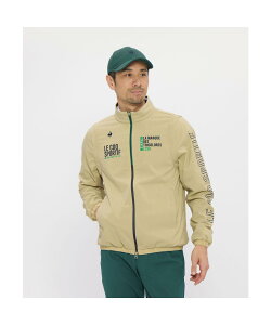 �y�����z ���R�b�N�X�|���e�B�t �S���t le coq sportif golf �x���`���[�V����2WAY�u���]�� ���E�� �����Y �j�� �͂��� �h�� �X�g���b�` �E�B���h�u���[�J�[ �S���t 2026�N�t�ă��f�� LG6SWB00M